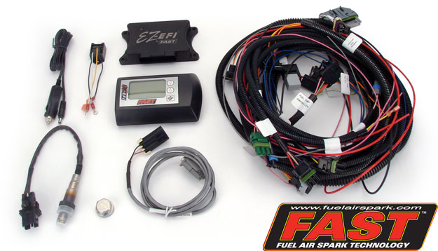 EFI tuning Engine Car Basics